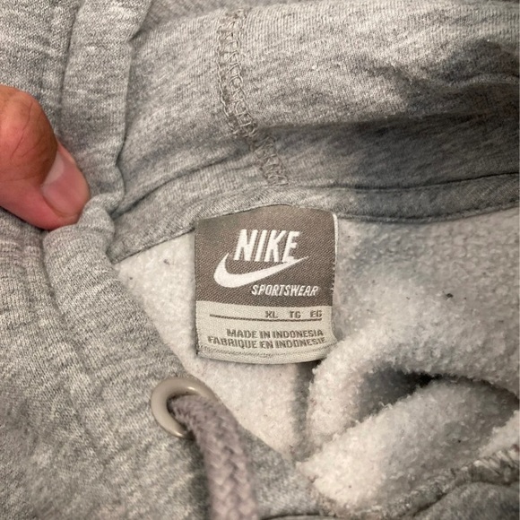 Vintage Nike Hoodie Size XL - Picture 4 of 4